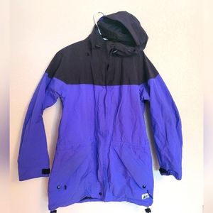MEC Gortex Ladies Rain Jacket